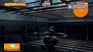 Metal Gear Solid 4 - The Legendary Hero - Platinum Trophy #19