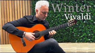 Winter by Antonio Vivaldi (arr. Sergio Ercole)