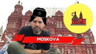 Moskova Vlog Part II - Rus'un Askeri, Uzaktan Gelir Sesi