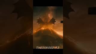 Ghidorah Vs Gipsy Danger #shortsfeed #edit #vs #shorts