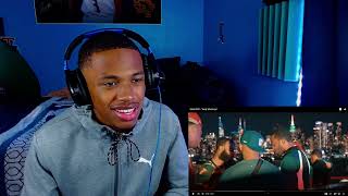 KING OF PHILLY!! Meek Mill - "Early Mornings" | REACTION