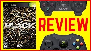 REVIEW: Black (XBOX/PS2)