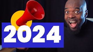 2024 Announcement - What to Expect 😳