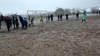 Навбаҳор 1 - 1 Қармиш пеналтилар серияси  навбаҳор 2 - 4 қармиш 🏟️ Стадион Шурча