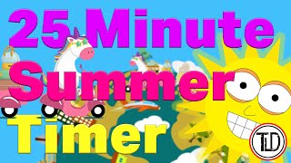 25 Minute Summer Timer (2021)