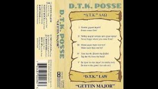 D.T.K. Posse - Rapp Star