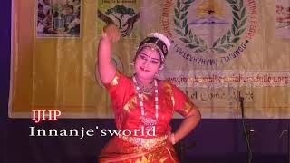 Bharatanatya - Intah Prabhuva Kanenu by  Ritika S  Suvarna (ಇಂತಃ ಪ್ರಭುವ ಕಾಣೆನು ಈ ಜಗದೊಳು..... )