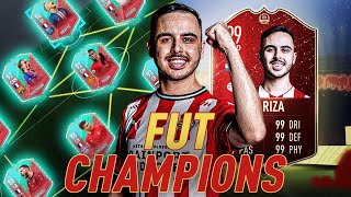 🔴LIVE FUT BIRTHDAY TEAM WEEKEND LEAGUE!!