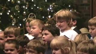 Johnson kids Christmas program