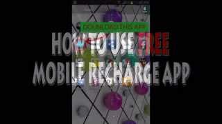 make mony android mobile 100% working tips use free recharge pokket mony app 2015 new trick