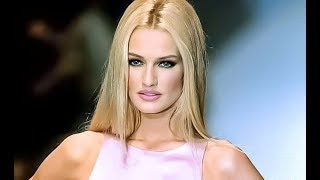 Karen Mulder - 90's Supermodel (Runway)