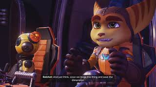 Ratchet and Clank: Rift Apart Part 22: Kedaro Station