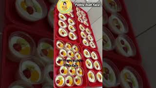 Puding Buah Kaca #idejualan #idejualan #puding #pudingbuah #reseppuding #milscake_bdg