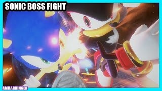 SONIC BOSS FIGHT - Shadow Generations