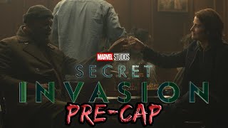 Secret Invasion Episode 2  Pre-Cap and Predictions