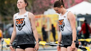 Sports Highlight Idaho State women's high jump