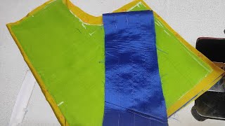 silk saree irukaa  apo indha design try pannunga