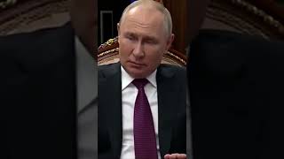 Путин - о Пригожине