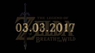 TheOwnersofTriforce Talking - Breath of the Wild Trailer from the Switch Presentation