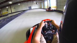 Go Kart Hero Medford GoPro Hero 3