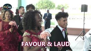 Best wedding - Laud & Favour