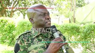 The Role of UPDF in bringing Peace in Northern Uganda