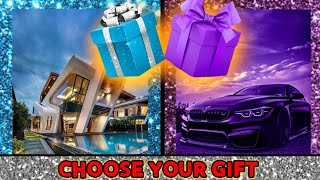 CHOOSE YOUR GIFT 🎁😇 ESCOLHA SEU PRESENTE 🎁😇 ELIGE UN REGALO 🎁😇