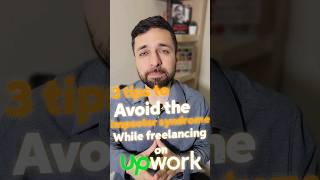 Avoid "Imposter Syndrome" on UPWORK