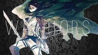 Warriors【AMV】