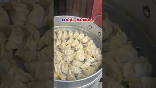 Nepali Local MoMo 😍 Lil Foodie | Nepali Food | MoMo In Nepal | Nepali MoMo | Nepali Food Vlogs 🔥