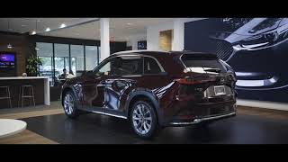 Redefining Luxury: The Mazda CX-90 Glamour Reel | Hennessy Mazda