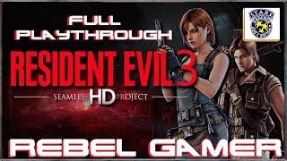 Resident Evil 3: Seamless HD Project - v2.0 - Full Playthrough - PC