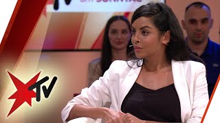 Collien Ulmen-Fernandes: „Es ist krass, wie weit die Betrüger gehen" | stern TV Talk