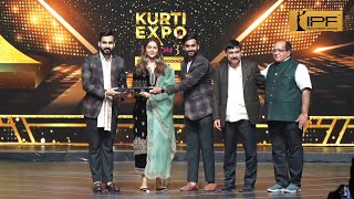 ADAA, JAIPUR   |   TOP 50 CREATOR AWARD Given by Actress RAKULPREET SINGH   |   RAGHANI