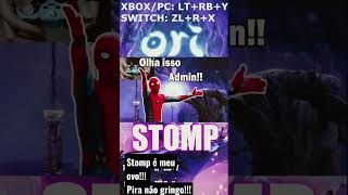 como fazer Ataque: Stomp