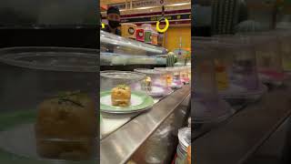 Makam sushi #happy #funny #play #trending #viral #bermain #kids #makan #sushi #kidsfun #seru