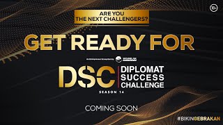 Are You The Next Challengers? Get Ready For DSC Season 14