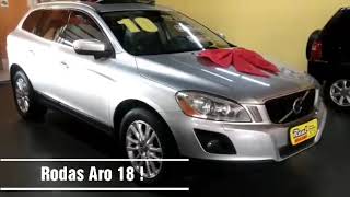 XC 60 AWD - 2010 - Top de Linha !