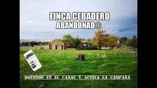 ESPECTACULAR FINCA ABANDONADA en ESPAÑA - Lugares Abandonados