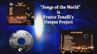 Franco Tenelli sings World popular songs and arias Medley Potpourri