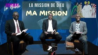 La fin de la mission de Dieu - Avec les Pasteurs Agboli, Djossou et Kra