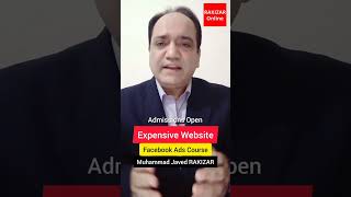 #Shorts | How to sell expensive website? | RAKIZAR Online