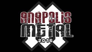 Anápolis Metal 2016 - Trailer