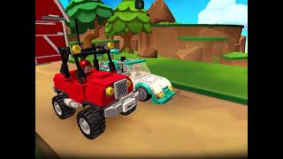 Lego Hill Climb osaa1 Suomi Sulku￼)￼￼￼