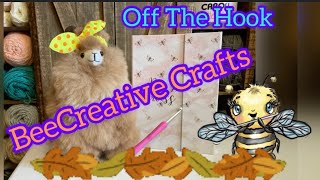 Off the Hook: Episode 68 / Moss Stitch