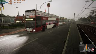 The Bus | Core i7-12700KF + RTX 4070 | MAX GRAPHIC SETTINGS - TEST #1