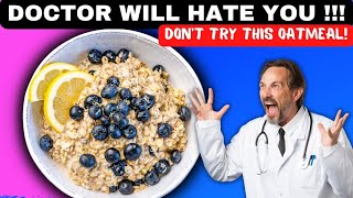 Recipe for the Healthiest Oatmeal in the World 🍚 - Doctor Doesn't Want You to Know It ❌❗