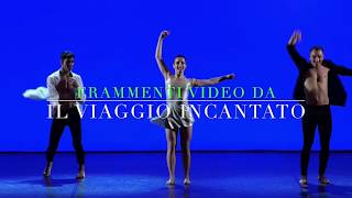 Spid Dance Academy - Frammenti video da Il Viaggio Incantato