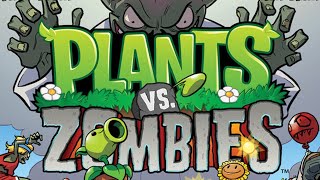 MY FIRST GAMEPLAY|PLANT VS ZOMBIES|