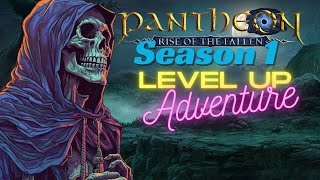 Pantheon Rise of the Fallen : Season 1 : Let's Grind